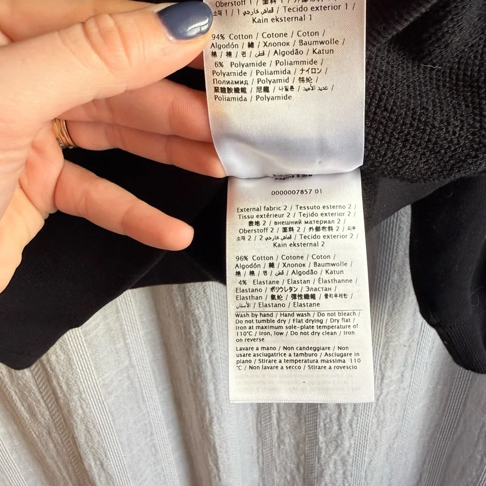 NWT Valentino Good Lover Hoodie - Picture 8 of 10